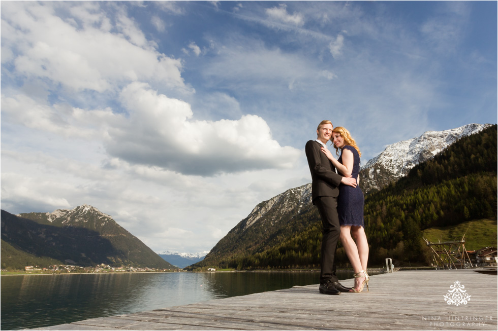 Achensee Engagement Shoot with Melanie & Philipp - Blog of Nina Hintringer Photography - Wedding Photography, Wedding Reportage and Destination Weddings