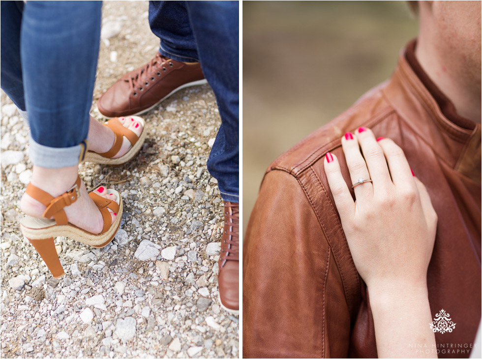 Achensee Engagement Shoot with Melanie & Philipp - Blog of Nina Hintringer Photography - Wedding Photography, Wedding Reportage and Destination Weddings