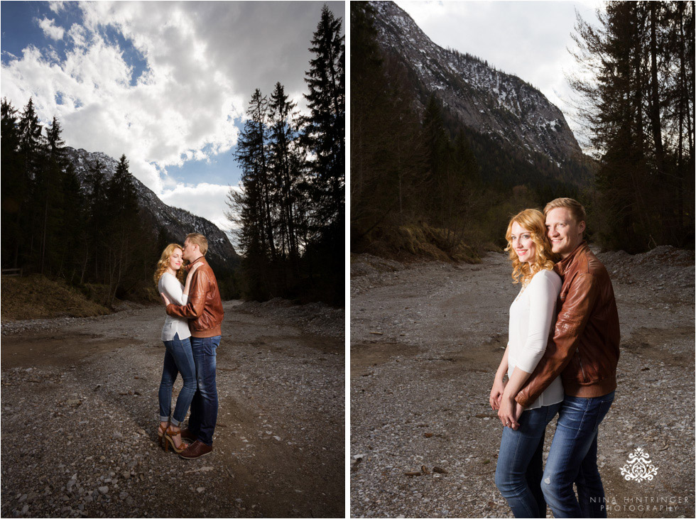 Achensee Engagement Shoot with Melanie & Philipp - Blog of Nina Hintringer Photography - Wedding Photography, Wedding Reportage and Destination Weddings