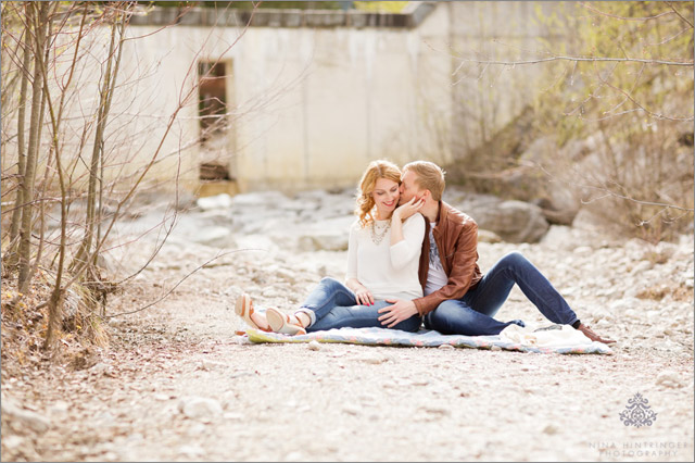 Achensee Engagement Shoot with Melanie & Philipp