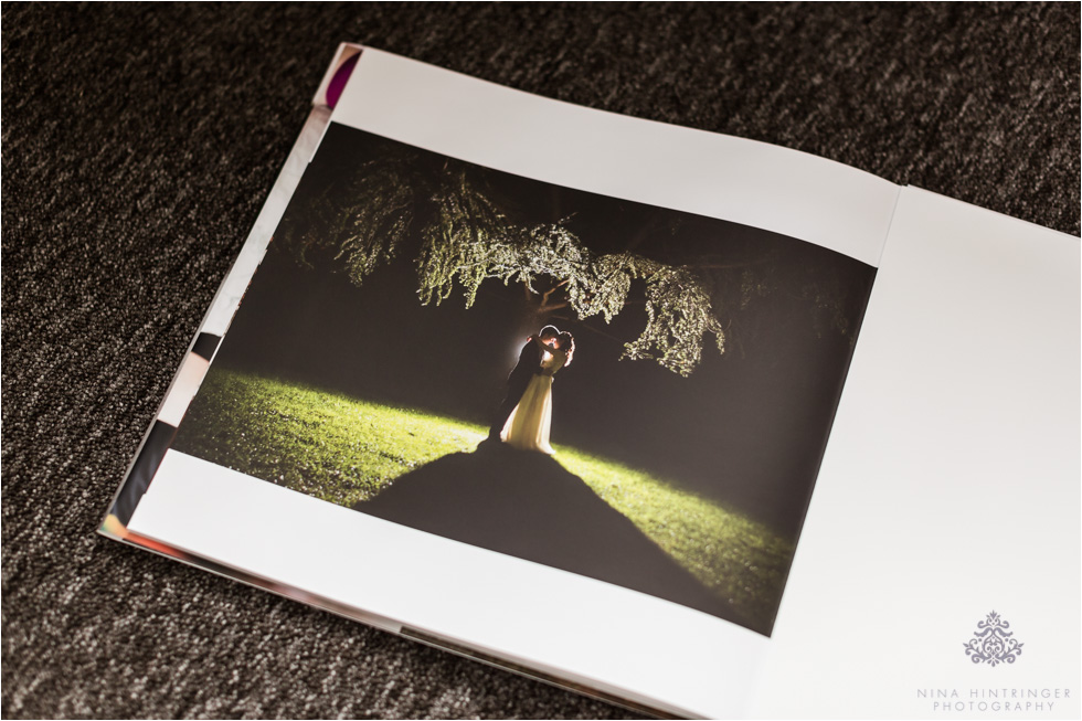Importance of a Wedding Album | Coffee-Table Book Melissa & Sean - Blog of Nina Hintringer Photography - Wedding Photography, Wedding Reportage and Destination Weddings