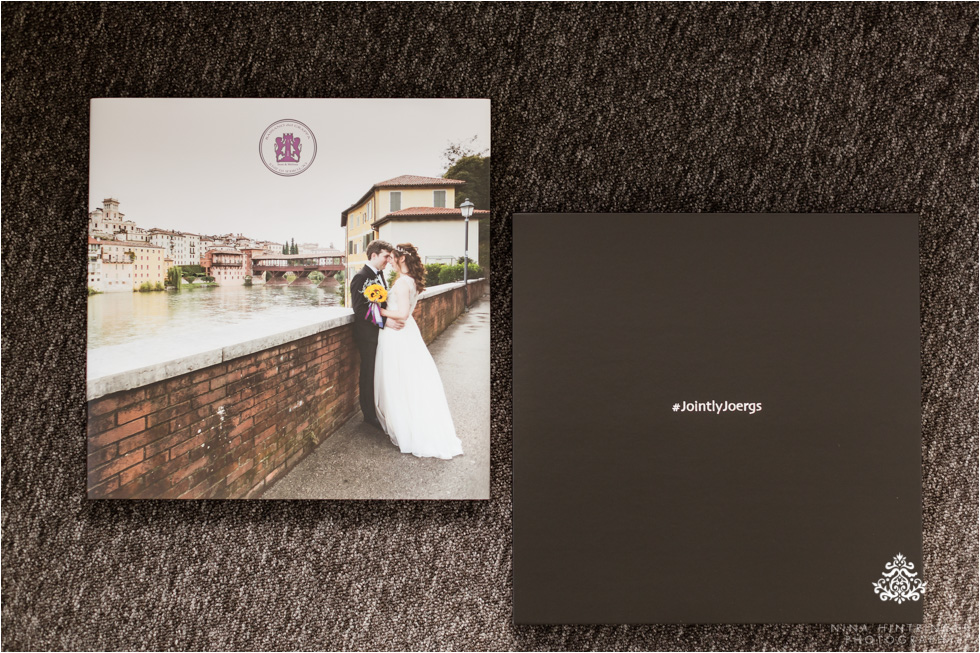 Importance of a Wedding Album | Coffee-Table Book Melissa & Sean - Blog of Nina Hintringer Photography - Wedding Photography, Wedding Reportage and Destination Weddings