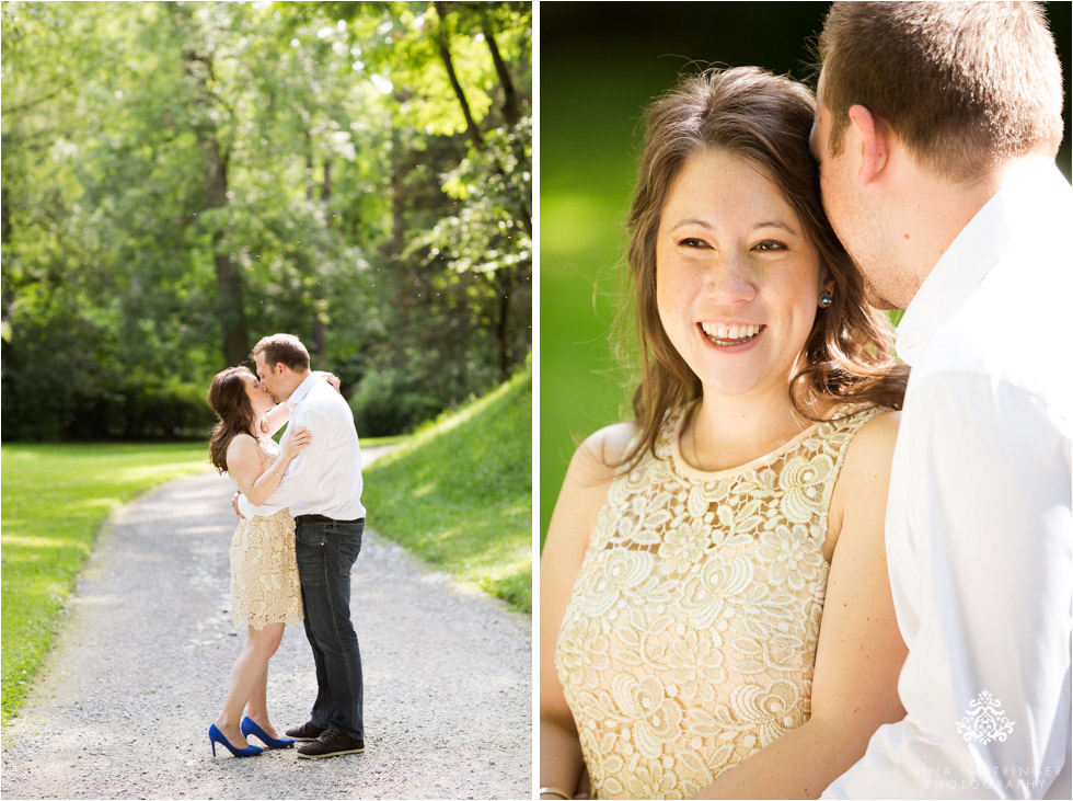 Summer Engagement Shoot with Julie & Jan | Innsbruck, Tyrol - Blog of Nina Hintringer Photography - Wedding Photography, Wedding Reportage and Destination Weddings