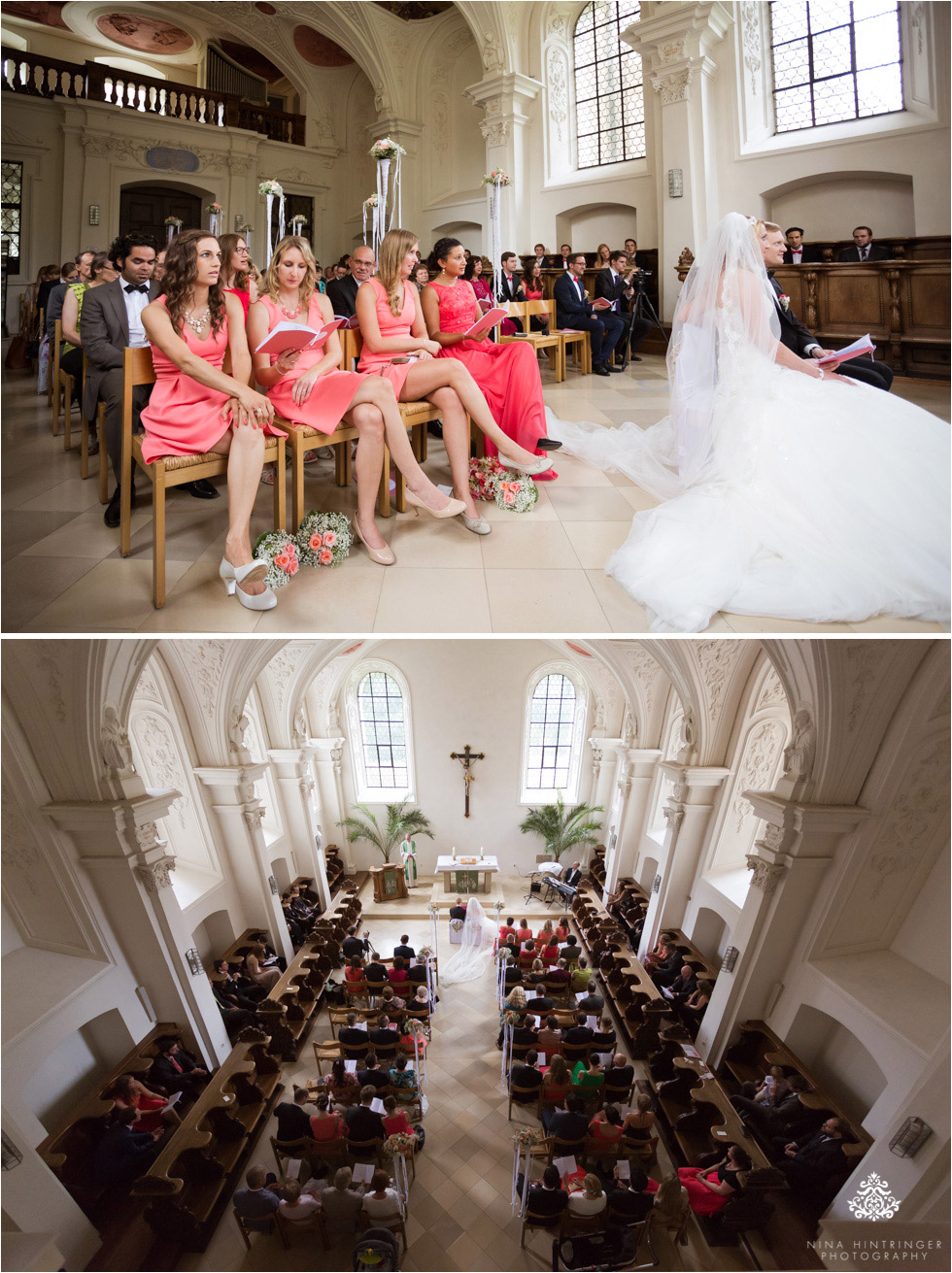 Hofgut Maisenburg Wedding with Gold & Coralline Eye Candy | Melanie & Philipp | Hayingen, Germany - Blog of Nina Hintringer Photography - Wedding Photography, Wedding Reportage and Destination Weddings