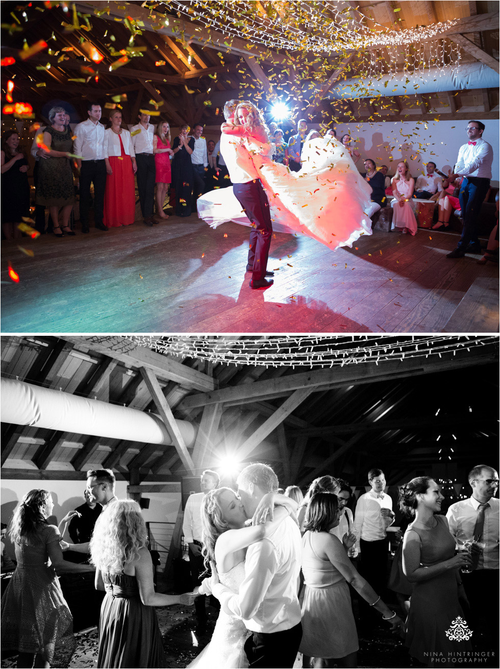Hofgut Maisenburg Wedding with Gold & Coralline Eye Candy | Melanie & Philipp | Hayingen, Germany - Blog of Nina Hintringer Photography - Wedding Photography, Wedding Reportage and Destination Weddings