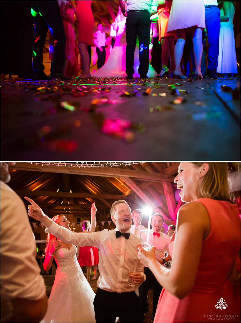 Hofgut Maisenburg Wedding with Gold & Coralline Eye Candy | Melanie & Philipp | Hayingen, Germany - Blog of Nina Hintringer Photography - Wedding Photography, Wedding Reportage and Destination Weddings