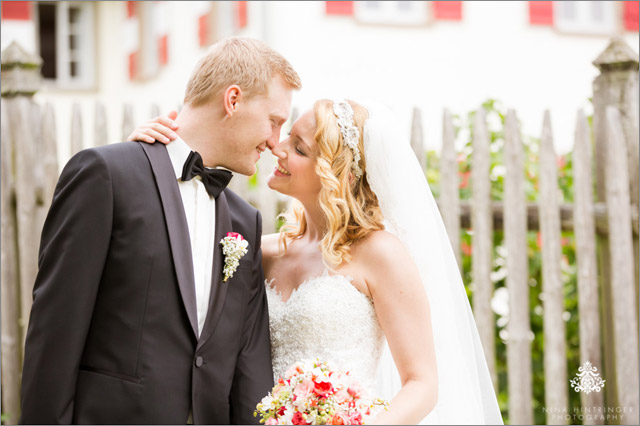 Hofgut Maisenburg Wedding with Gold & Coralline Eye Candy | Melanie & Philipp | Hayingen, Germany - Blog of Nina Hintringer Photography - Wedding Photography, Wedding Reportage and Destination Weddings