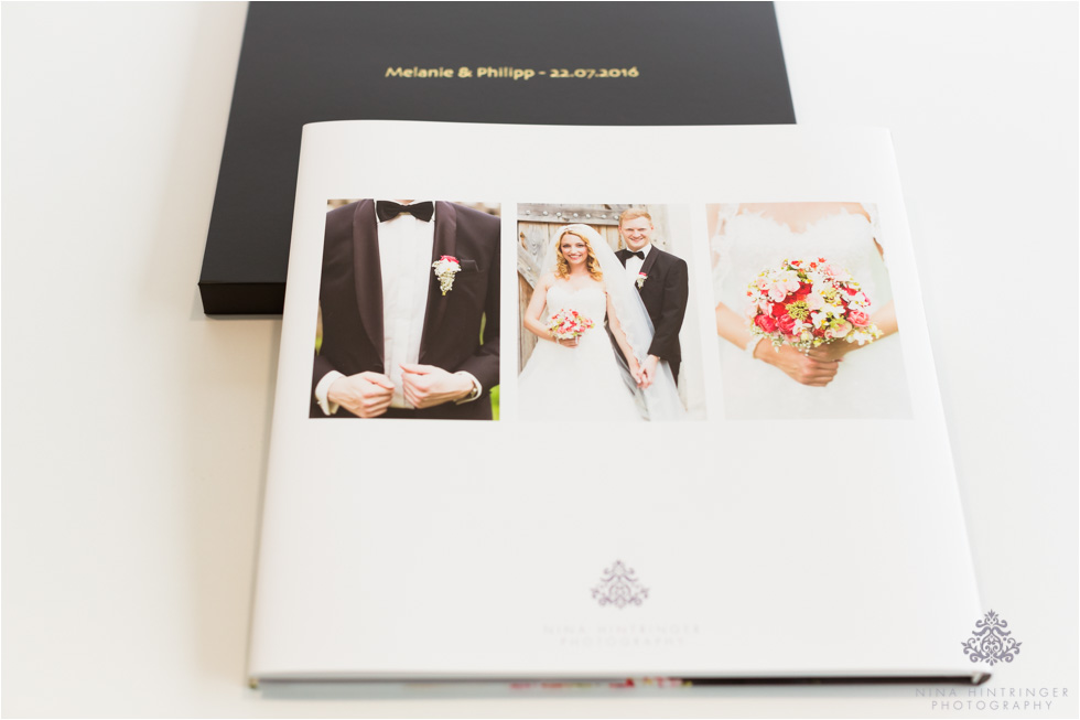 Wedding Album & Customer Feedback | Melanie & Philipp - Blog of Nina Hintringer Photography - Wedding Photography, Wedding Reportage and Destination Weddings