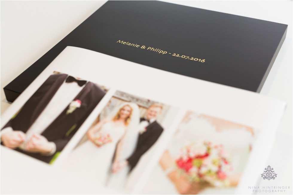 Wedding Album & Customer Feedback | Melanie & Philipp - Blog of Nina Hintringer Photography - Wedding Photography, Wedding Reportage and Destination Weddings