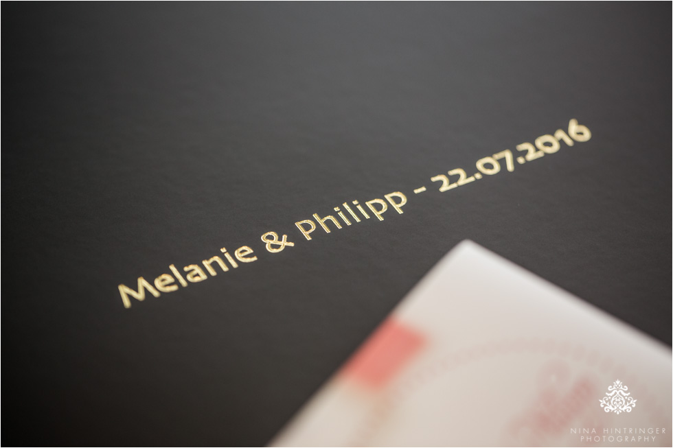 Wedding Album & Customer Feedback | Melanie & Philipp - Blog of Nina Hintringer Photography - Wedding Photography, Wedding Reportage and Destination Weddings