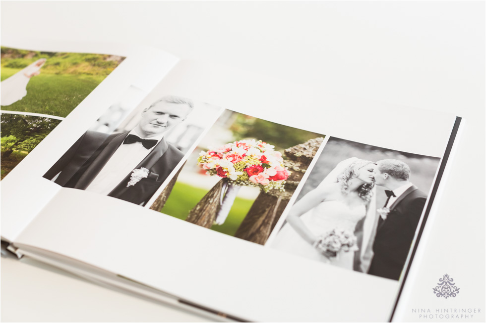 Wedding Album & Customer Feedback | Melanie & Philipp - Blog of Nina Hintringer Photography - Wedding Photography, Wedding Reportage and Destination Weddings