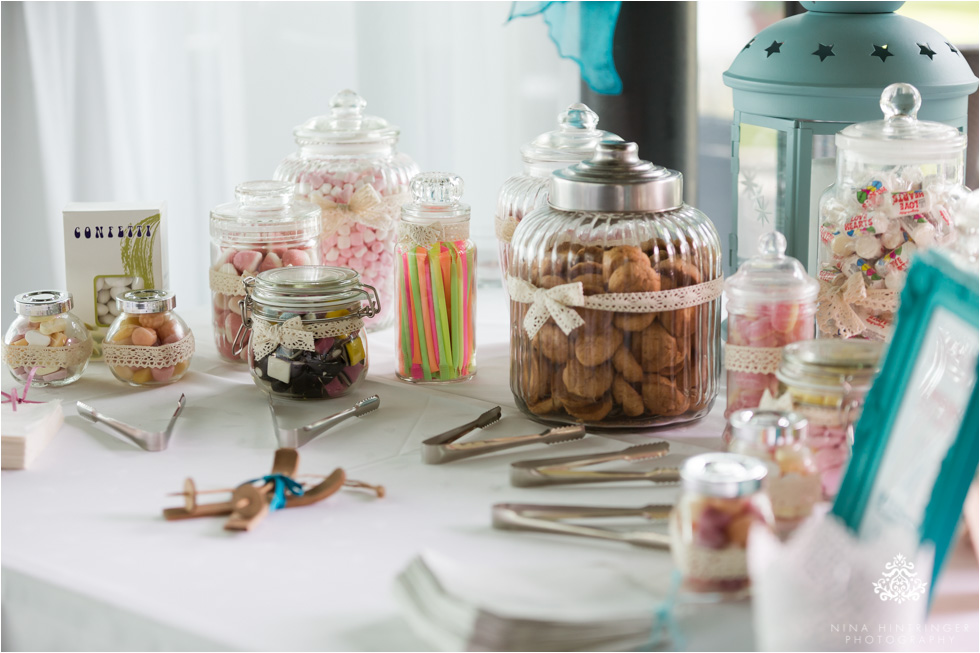 Wedding Inspirations | Candy Bar - Blog of Nina Hintringer Photography - Wedding Photography, Wedding Reportage and Destination Weddings