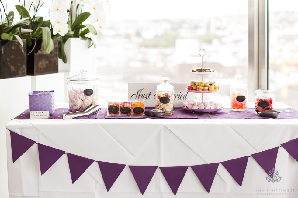 Wedding Inspirations | Candy Bar - Blog of Nina Hintringer Photography - Wedding Photography, Wedding Reportage and Destination Weddings