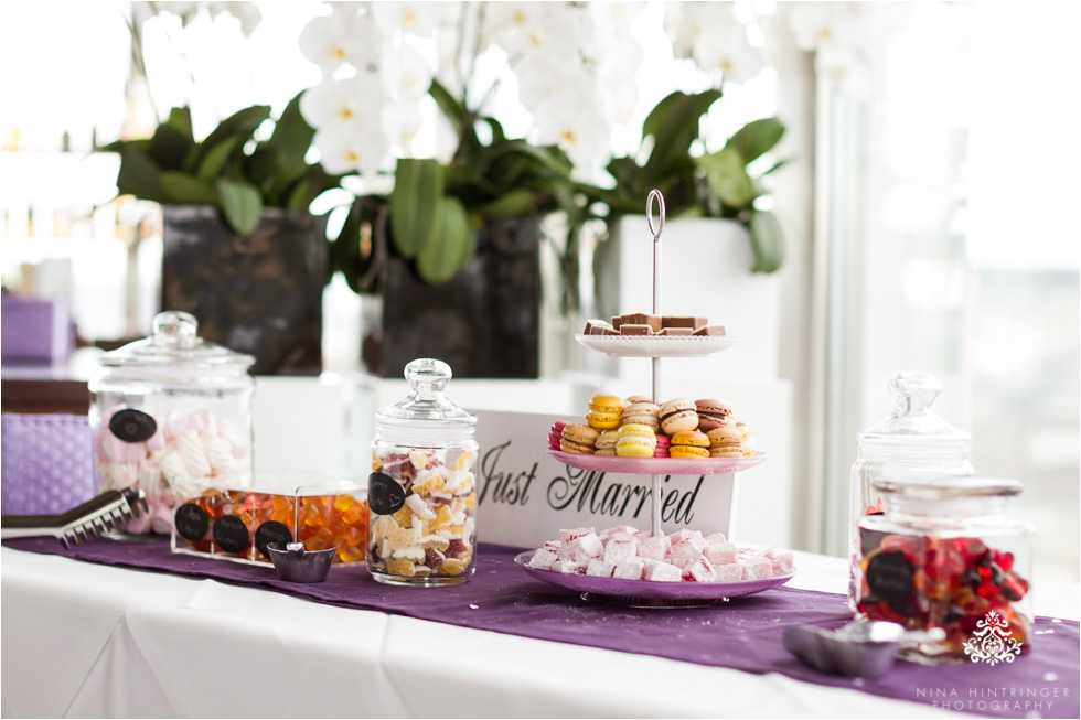 Wedding Inspirations | Candy Bar - Blog of Nina Hintringer Photography - Wedding Photography, Wedding Reportage and Destination Weddings