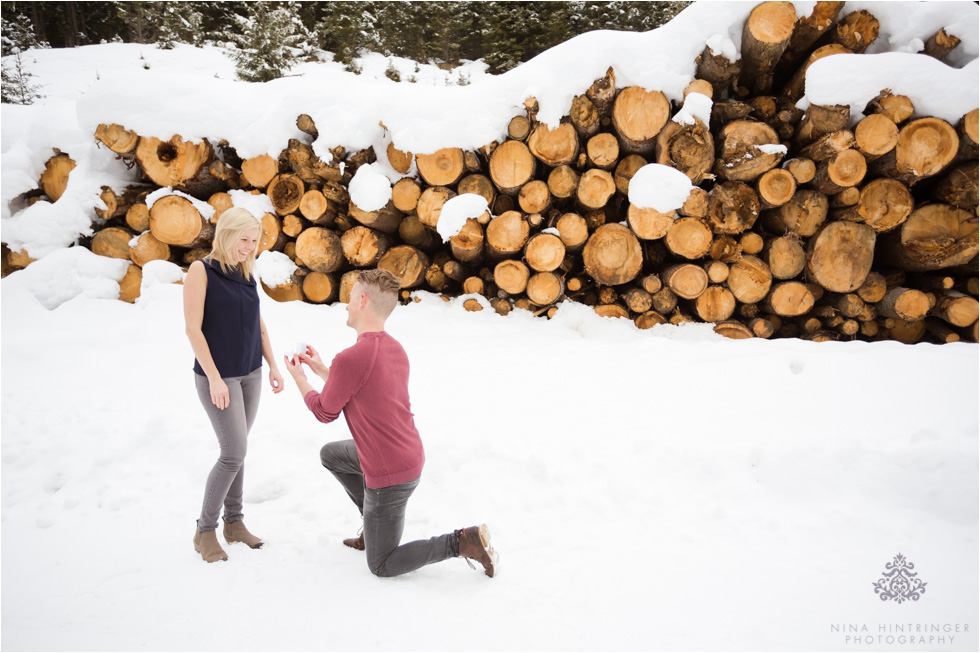 Hochzeitsfotograf Tirol, Verlobungsshooting Tirol, Tyrol Engagement Shoot, Tyrol Wedding Photographer, Surprise Proposal Tyrol, Surprise Proposal Arlberg - Blog of Nina Hintringer Photography - Wedding Photography, Wedding Reportage and Destination Weddings