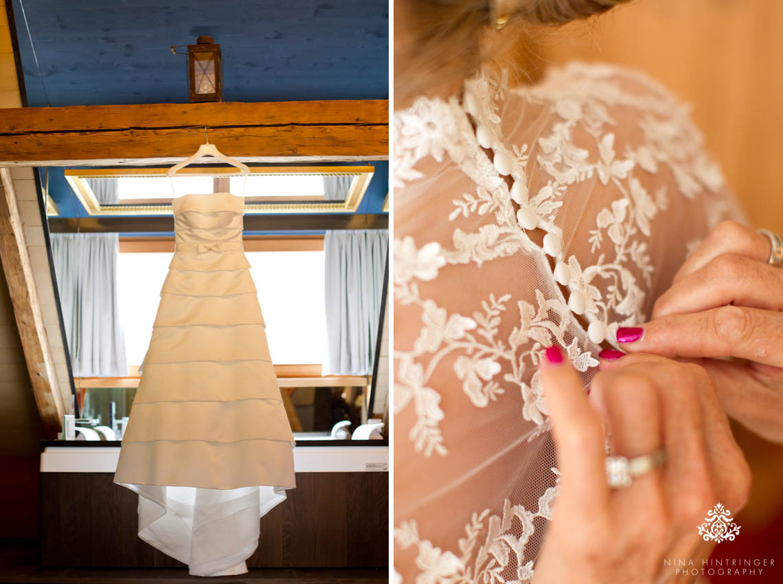 8 Wedding Dress Shopping Tips and Reasons why Wedding Dress Rehearsals are important - Blog of Nina Hintringer Photography - Wedding Photography, Wedding Reportage and Destination Weddings