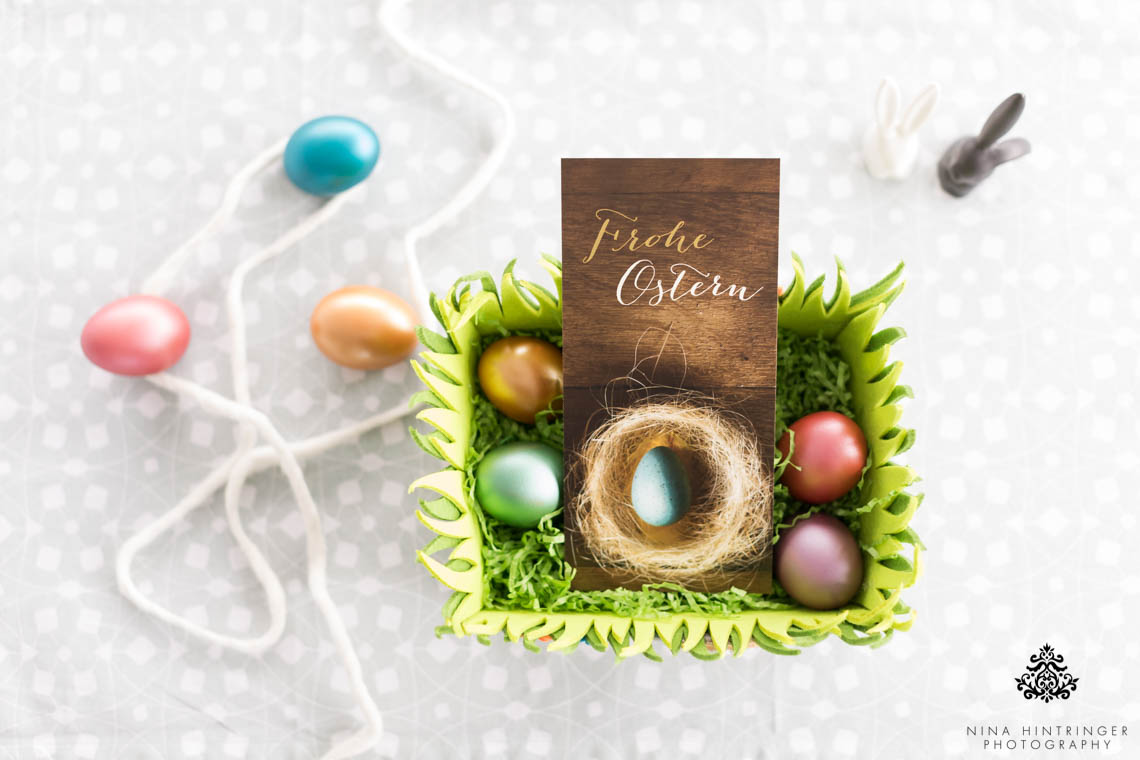 Easter Cards for your loved Ones - Blog of Nina Hintringer Photography - Wedding Photography, Wedding Reportage and Destination Weddings