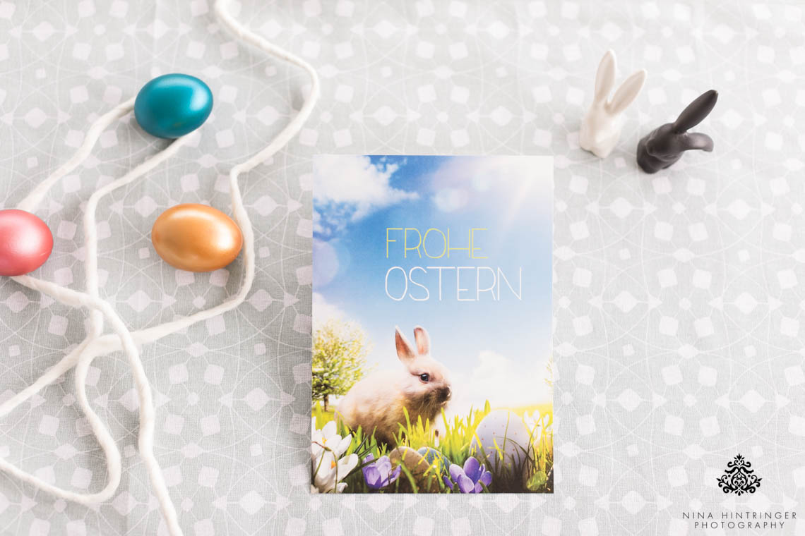 Easter Cards for your loved Ones - Blog of Nina Hintringer Photography - Wedding Photography, Wedding Reportage and Destination Weddings
