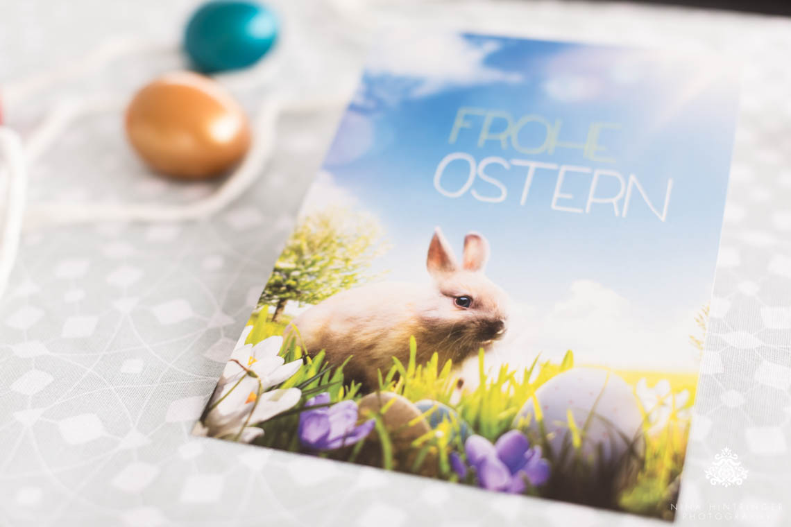 Easter Cards for your loved Ones - Blog of Nina Hintringer Photography - Wedding Photography, Wedding Reportage and Destination Weddings