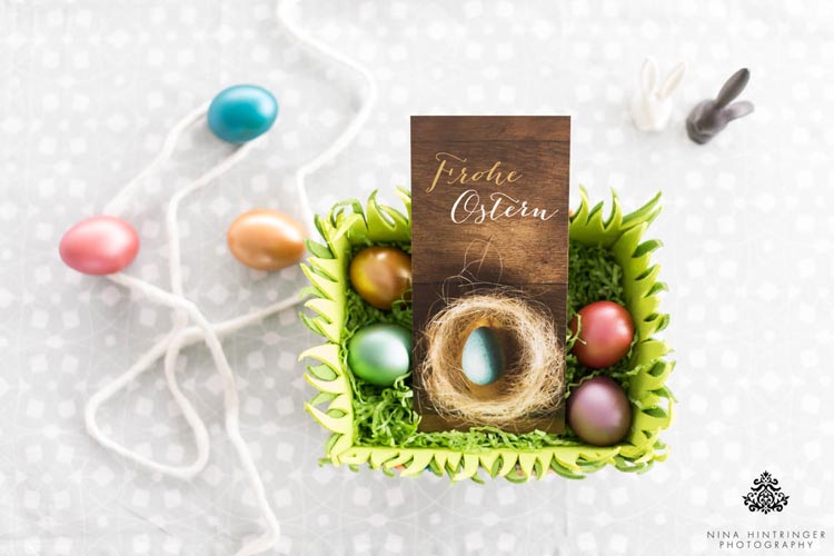 Easter Cards for your loved Ones - Blog of Nina Hintringer Photography - Wedding Photography, Wedding Reportage and Destination Weddings