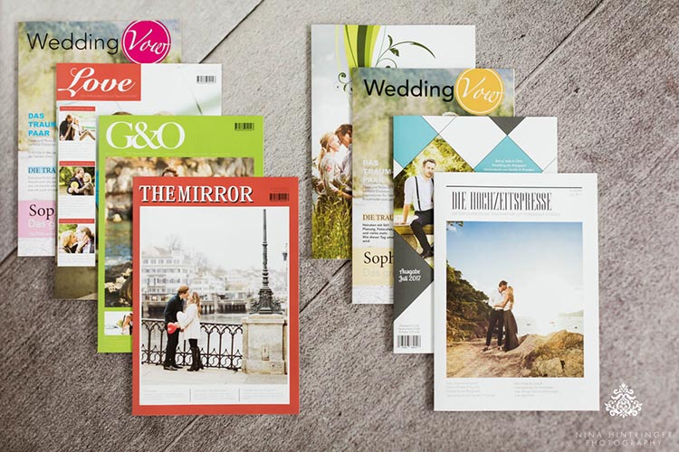 How to design the perfect Wedding Newspaper - Blog of Nina Hintringer Photography - Wedding Photography, Wedding Reportage and Destination Weddings