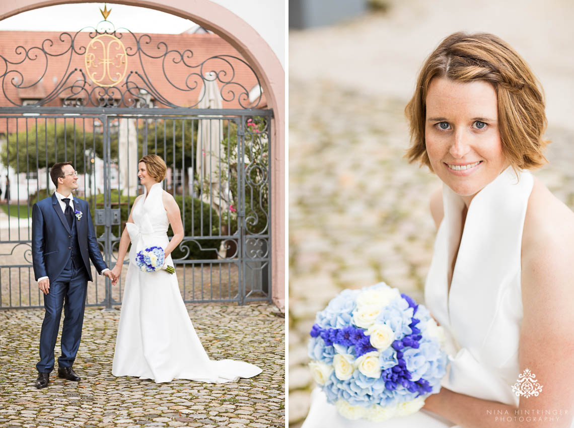 Schloss Reinach Wedding in Freiburg, Germany | Anke & Klaus - Blog of Nina Hintringer Photography - Wedding Photography, Wedding Reportage and Destination Weddings