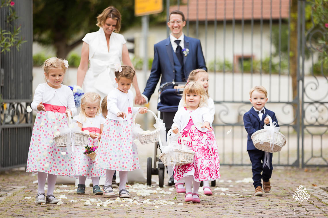 Schloss Reinach Wedding in Freiburg, Germany | Anke & Klaus - Blog of Nina Hintringer Photography - Wedding Photography, Wedding Reportage and Destination Weddings