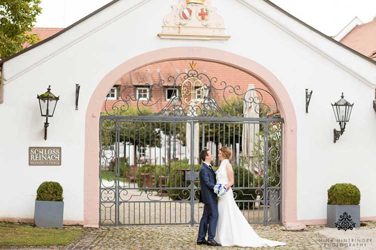 Schloss Reinach Wedding in Freiburg, Germany | Anke & Klaus - Blog of Nina Hintringer Photography - Wedding Photography, Wedding Reportage and Destination Weddings