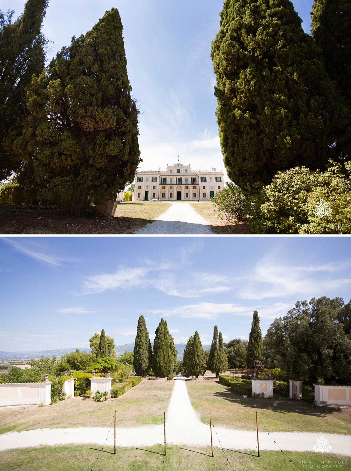 Villa Pianciani Wedding in Spoleto, Italy | Tuscany Wedding Photographer - Blog of Nina Hintringer Photography - Wedding Photography, Wedding Reportage and Destination Weddings