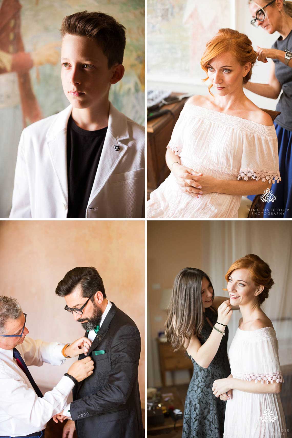 Villa Pianciani Wedding in Spoleto, Italy | Tuscany Wedding Photographer - Blog of Nina Hintringer Photography - Wedding Photography, Wedding Reportage and Destination Weddings