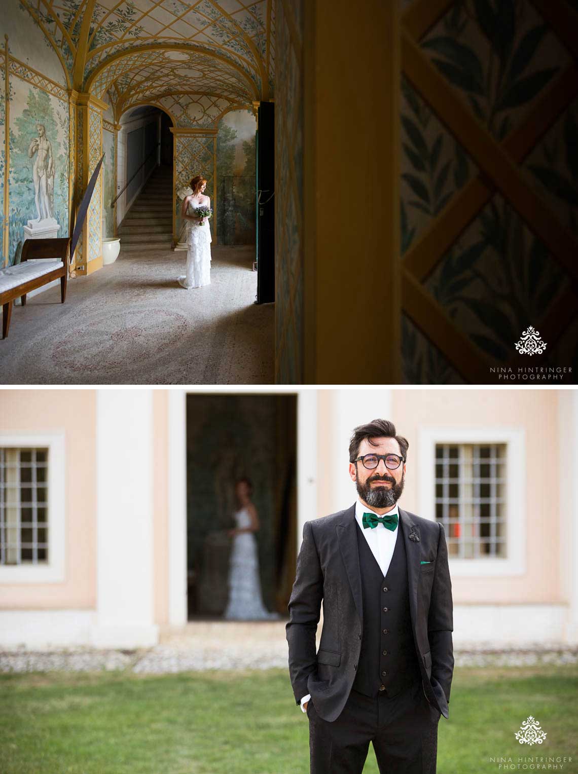 Villa Pianciani Wedding in Spoleto, Italy | Tuscany Wedding Photographer - Blog of Nina Hintringer Photography - Wedding Photography, Wedding Reportage and Destination Weddings