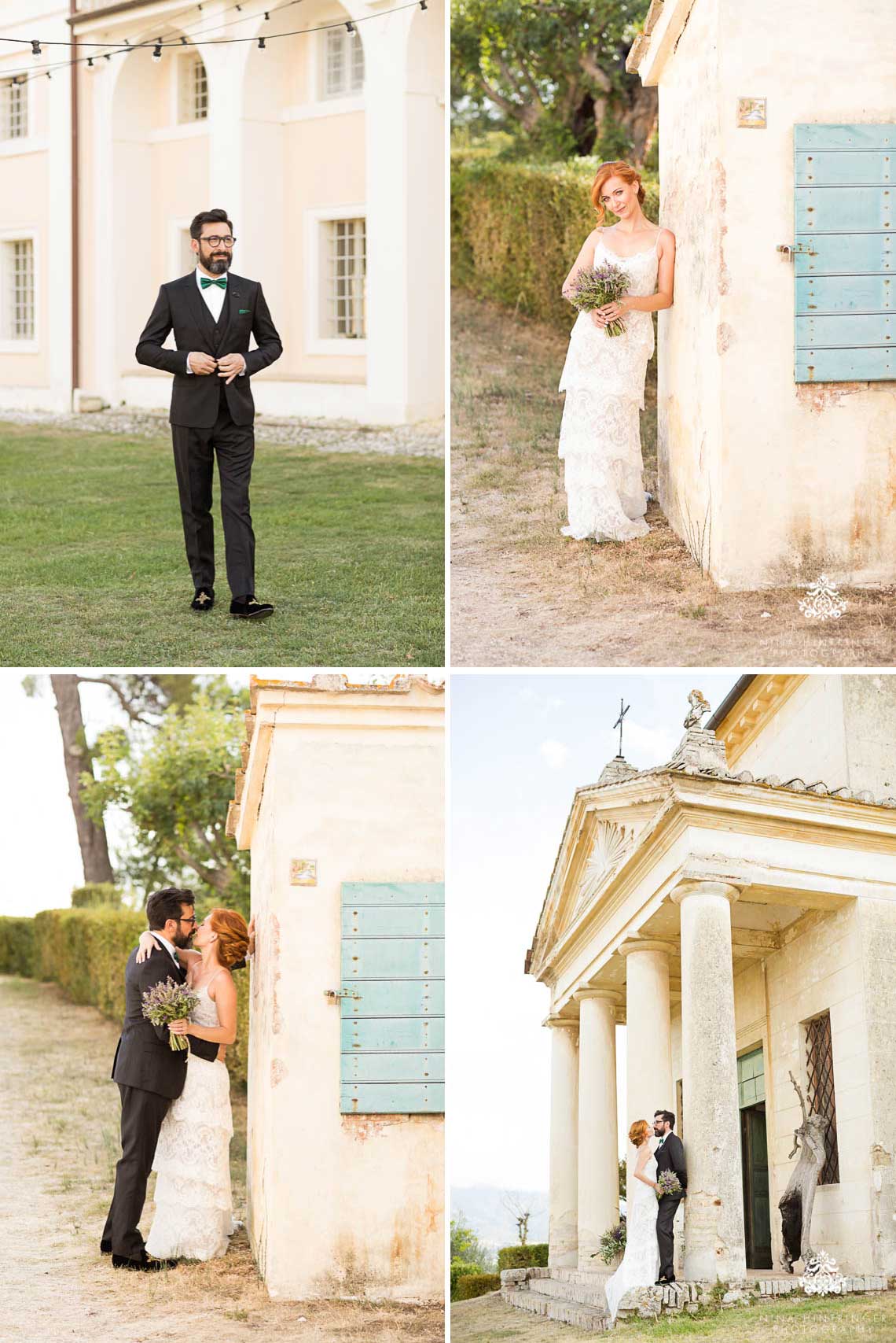 Villa Pianciani Wedding in Spoleto, Italy | Tuscany Wedding Photographer - Blog of Nina Hintringer Photography - Wedding Photography, Wedding Reportage and Destination Weddings