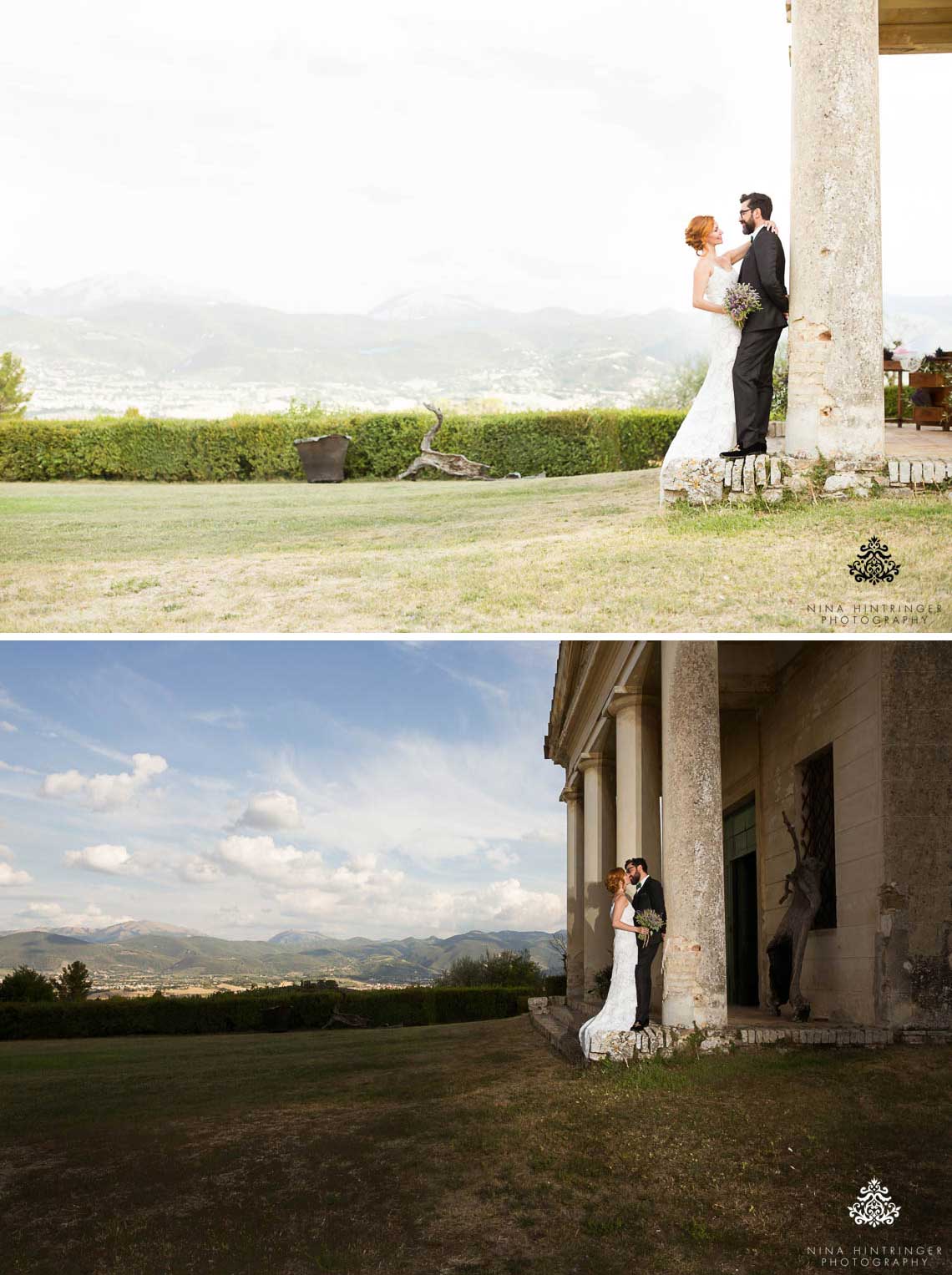 Villa Pianciani Wedding in Spoleto, Italy | Tuscany Wedding Photographer - Blog of Nina Hintringer Photography - Wedding Photography, Wedding Reportage and Destination Weddings