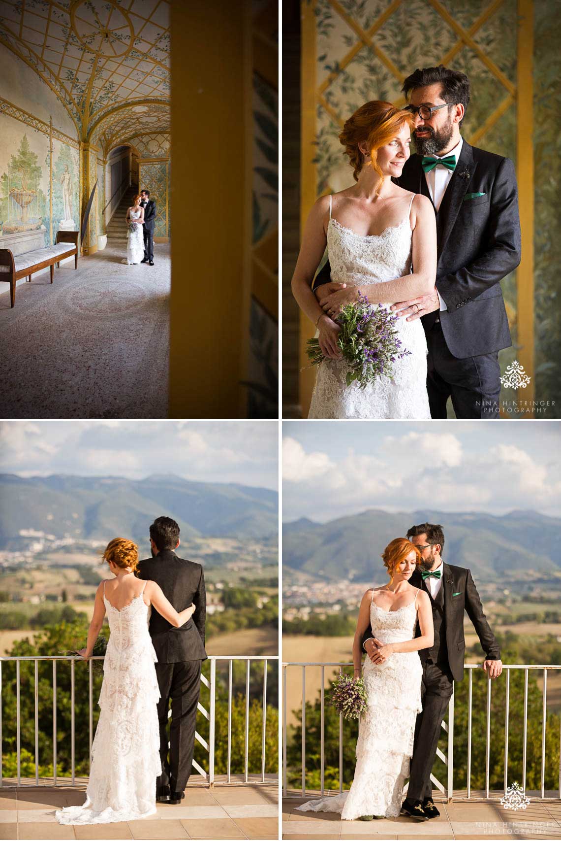 Villa Pianciani Wedding in Spoleto, Italy | Tuscany Wedding Photographer - Blog of Nina Hintringer Photography - Wedding Photography, Wedding Reportage and Destination Weddings