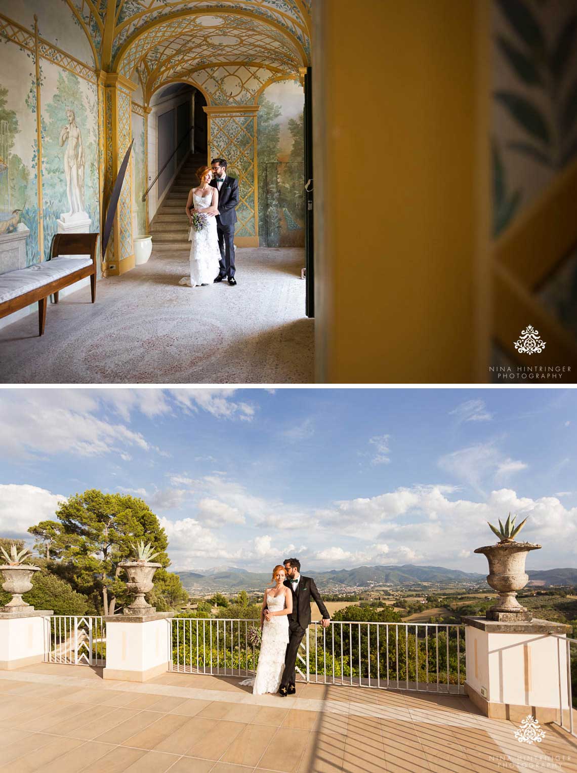 Villa Pianciani Wedding in Spoleto, Italy | Tuscany Wedding Photographer - Blog of Nina Hintringer Photography - Wedding Photography, Wedding Reportage and Destination Weddings