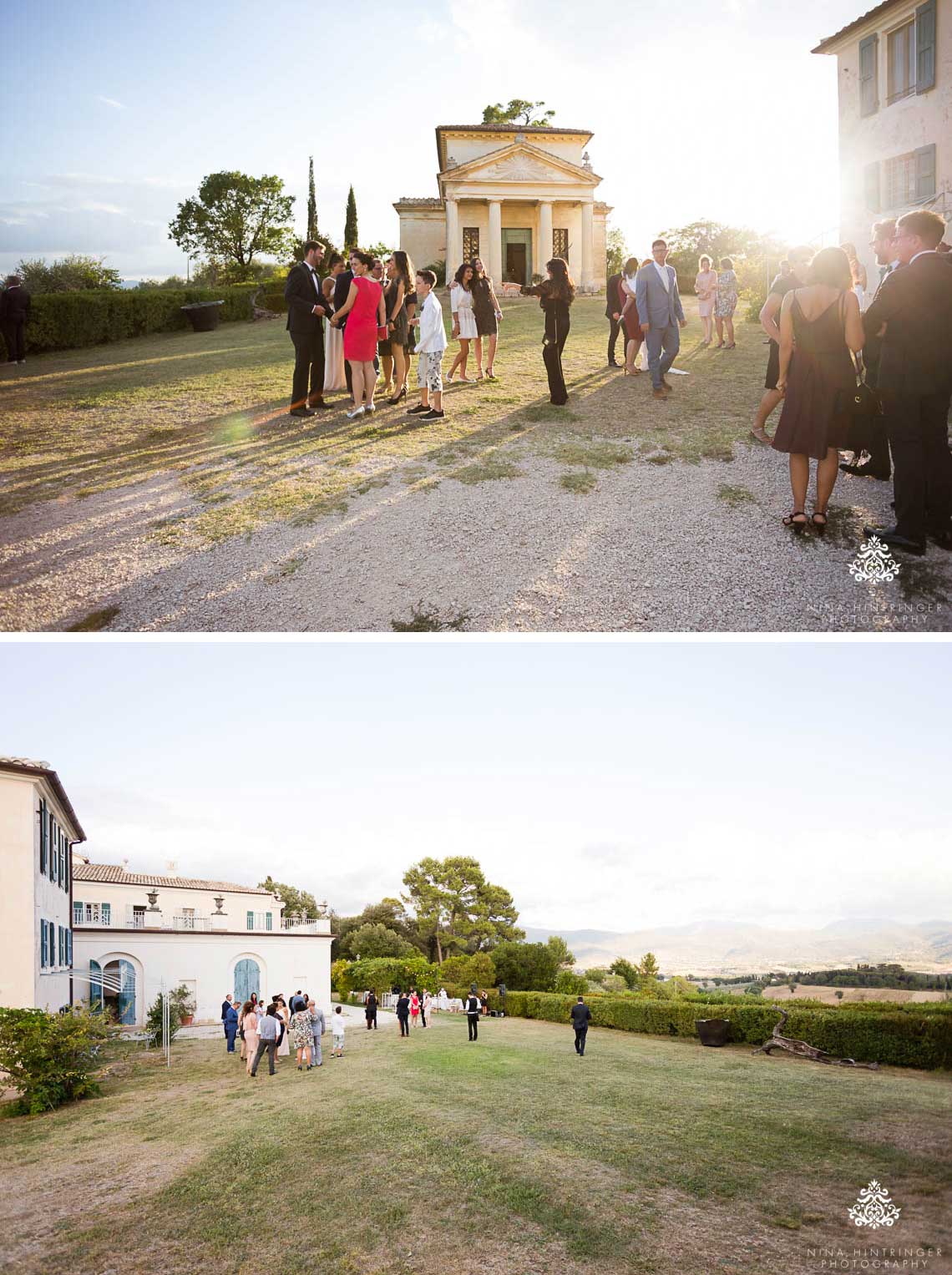 Villa Pianciani Wedding in Spoleto, Italy | Tuscany Wedding Photographer - Blog of Nina Hintringer Photography - Wedding Photography, Wedding Reportage and Destination Weddings