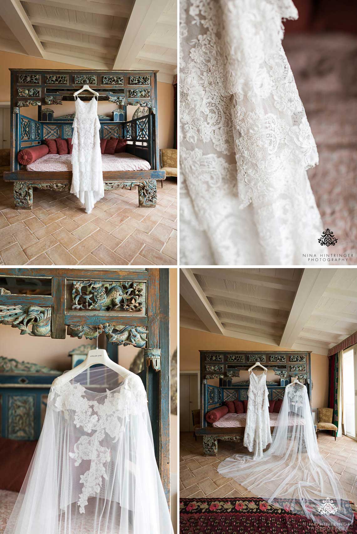 Villa Pianciani Wedding in Spoleto, Italy | Tuscany Wedding Photographer - Blog of Nina Hintringer Photography - Wedding Photography, Wedding Reportage and Destination Weddings
