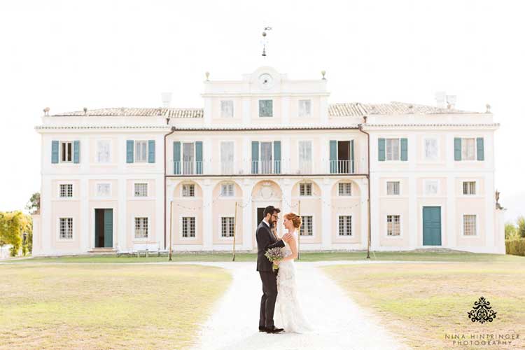 Villa Pianciani Wedding in Spoleto, Italy | Tuscany Wedding Photographer - Blog of Nina Hintringer Photography - Wedding Photography, Wedding Reportage and Destination Weddings