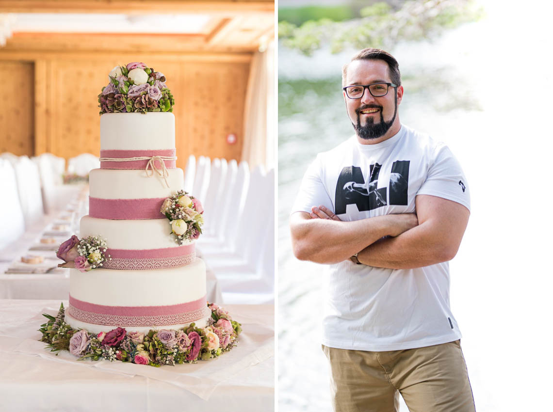 Interview MANN BACKT | The wedding cake - beautiful OR delicious? Are both not possible? - Blog of Nina Hintringer Photography - Wedding Photography, Wedding Reportage and Destination Weddings