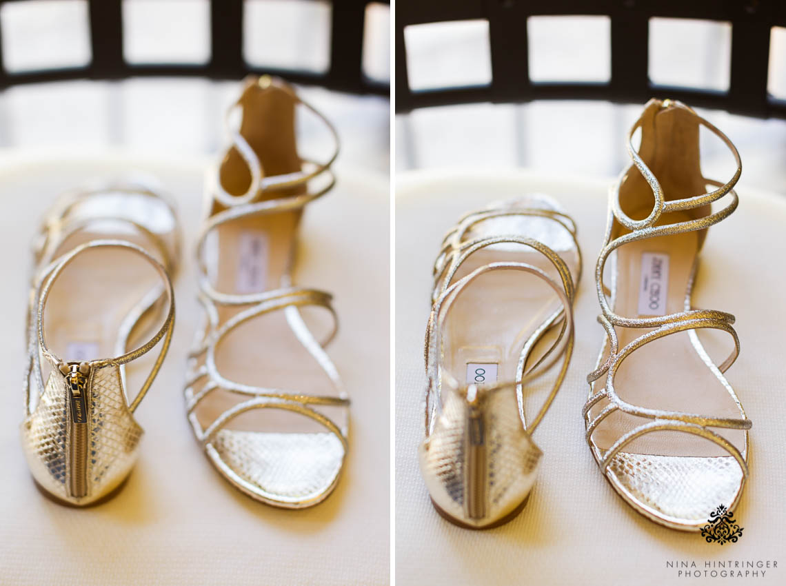 Our most favorite Wedding Shoes for your big Day - Blog of Nina Hintringer Photography - Wedding Photography, Wedding Reportage and Destination Weddings