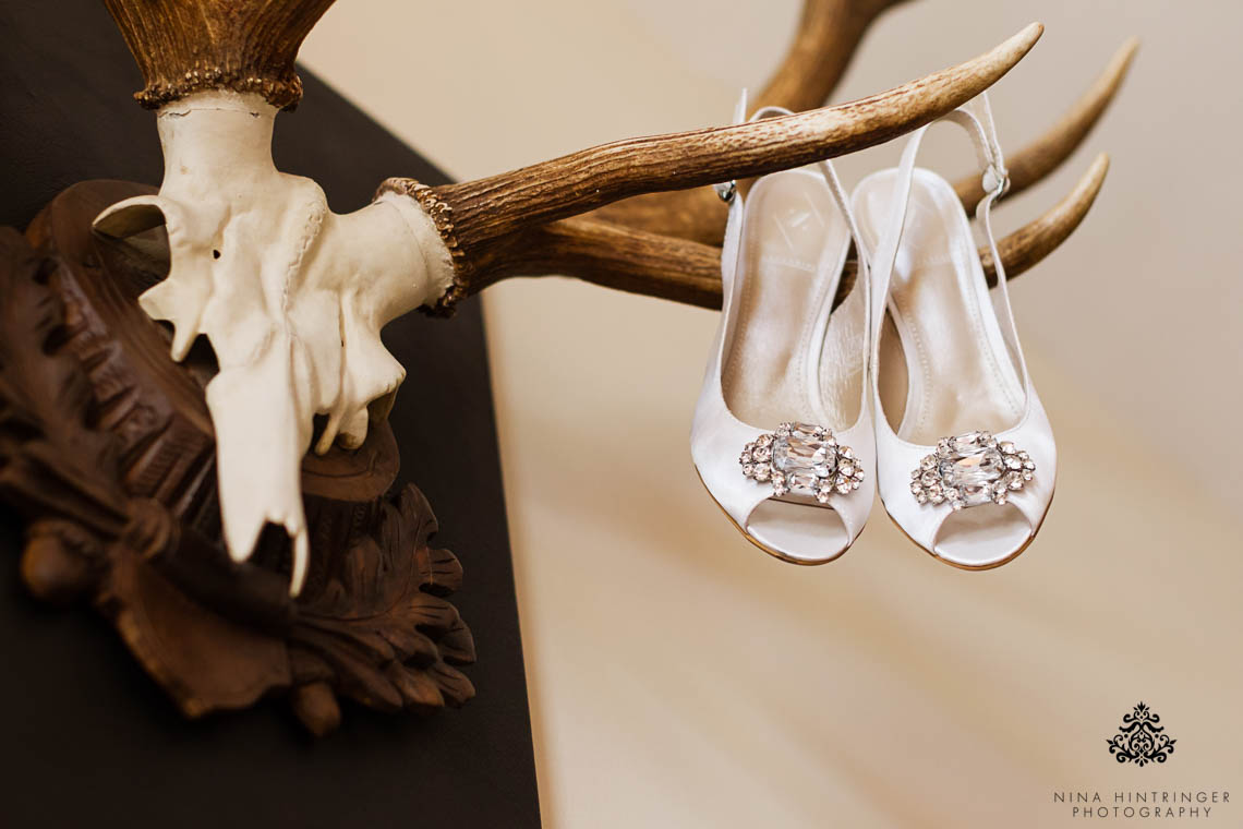 Our most favorite Wedding Shoes for your big Day - Blog of Nina Hintringer Photography - Wedding Photography, Wedding Reportage and Destination Weddings