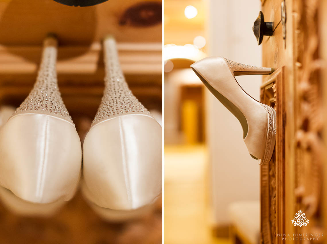 Our most favorite Wedding Shoes for your big Day - Blog of Nina Hintringer Photography - Wedding Photography, Wedding Reportage and Destination Weddings