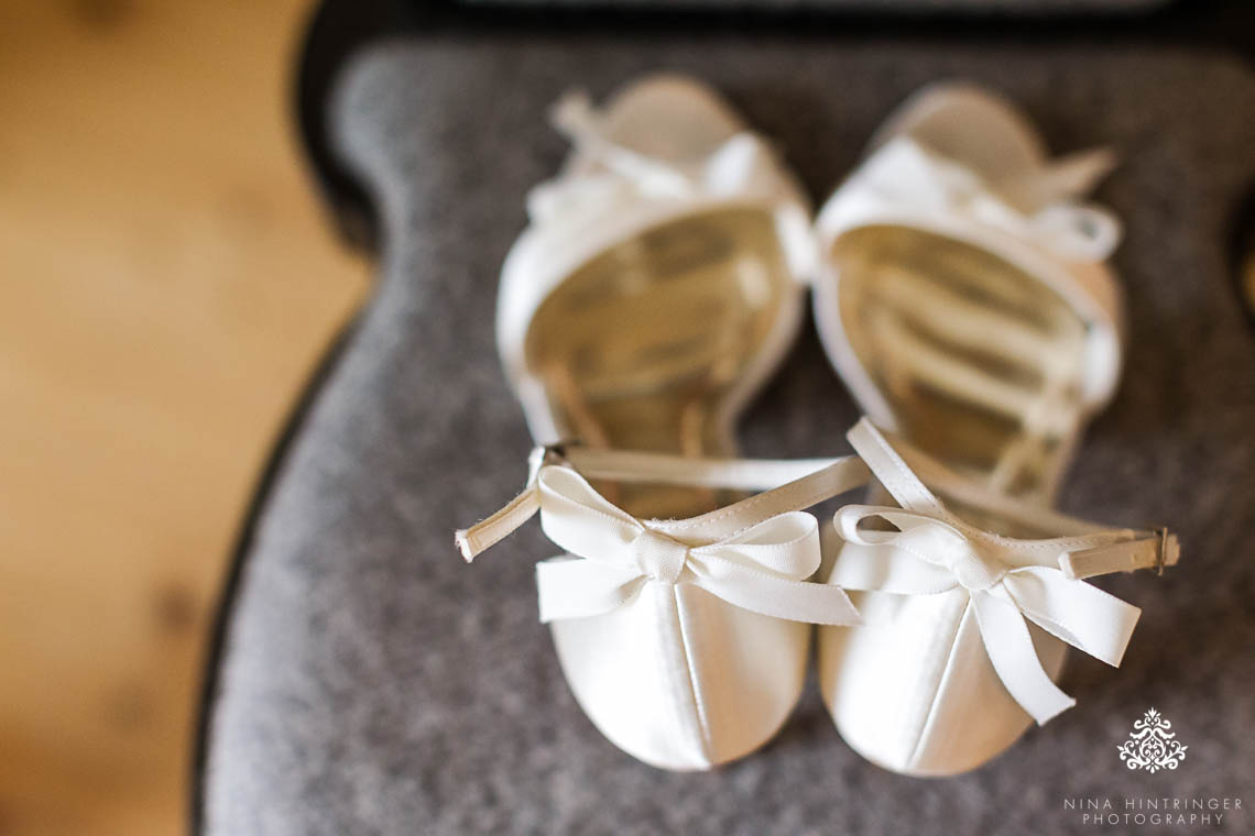 Our most favorite Wedding Shoes for your big Day - Blog of Nina Hintringer Photography - Wedding Photography, Wedding Reportage and Destination Weddings