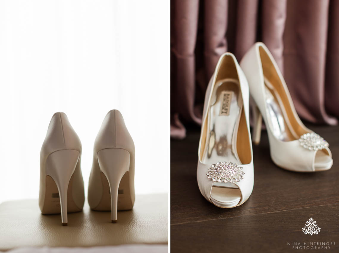 Our most favorite Wedding Shoes for your big Day - Blog of Nina Hintringer Photography - Wedding Photography, Wedding Reportage and Destination Weddings