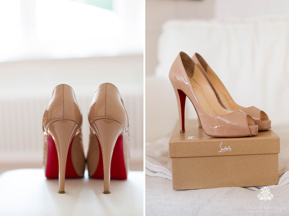 Our most favorite Wedding Shoes for your big Day - Blog of Nina Hintringer Photography - Wedding Photography, Wedding Reportage and Destination Weddings