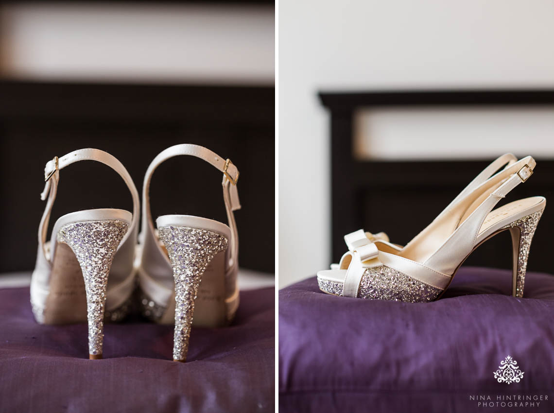 Our most favorite Wedding Shoes for your big Day - Blog of Nina Hintringer Photography - Wedding Photography, Wedding Reportage and Destination Weddings