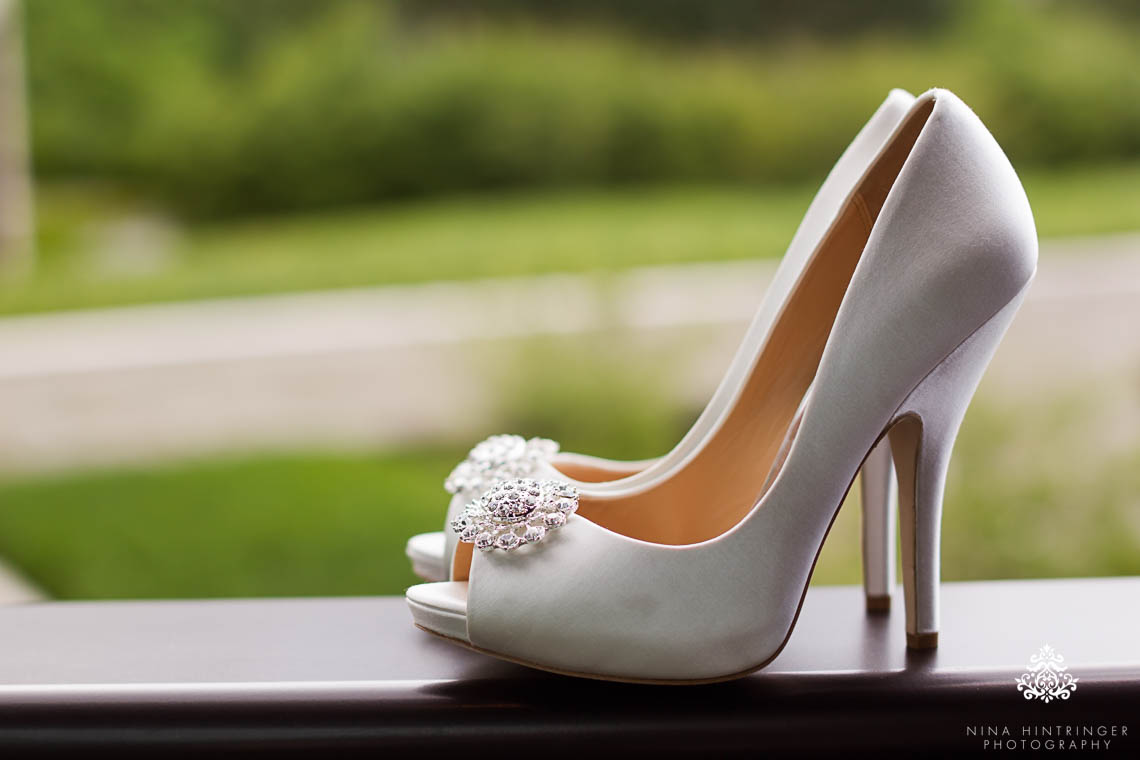 Our most favorite Wedding Shoes for your big Day - Blog of Nina Hintringer Photography - Wedding Photography, Wedding Reportage and Destination Weddings