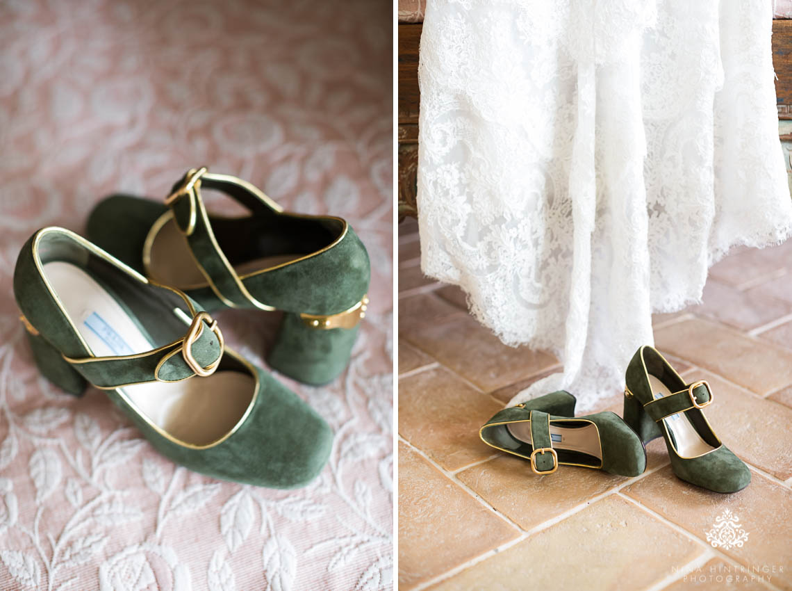 Our most favorite Wedding Shoes for your big Day - Blog of Nina Hintringer Photography - Wedding Photography, Wedding Reportage and Destination Weddings