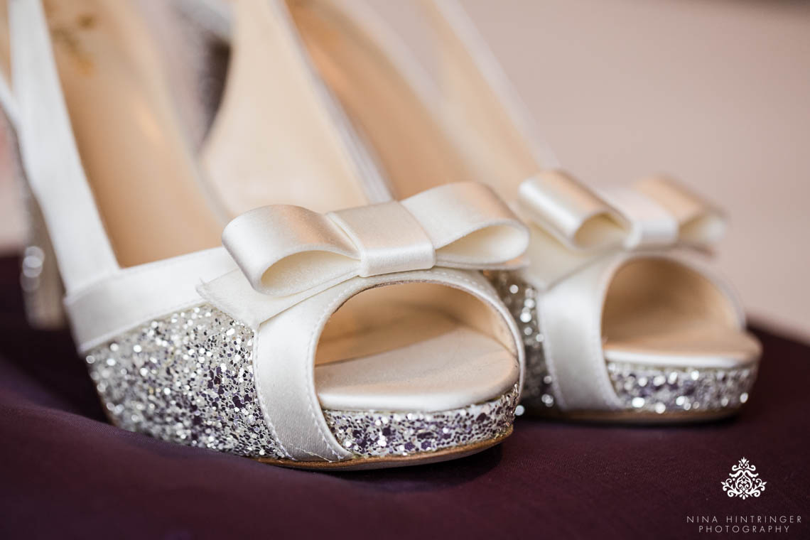 nina bridal shoes