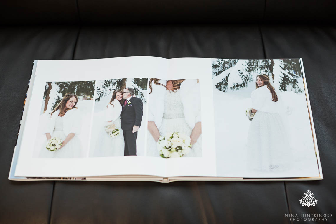 Winter Wedding Album | Tracey & Kelly - Blog of Nina Hintringer Photography - Wedding Photography, Wedding Reportage and Destination Weddings